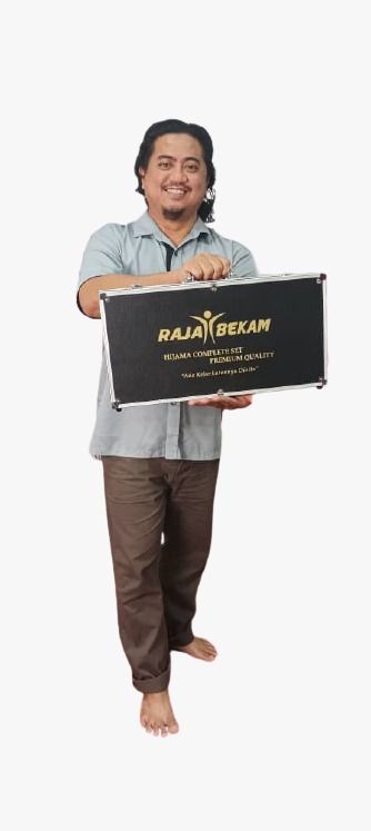Set Bekam Rajabekam 19 Cup Extra - Image 9