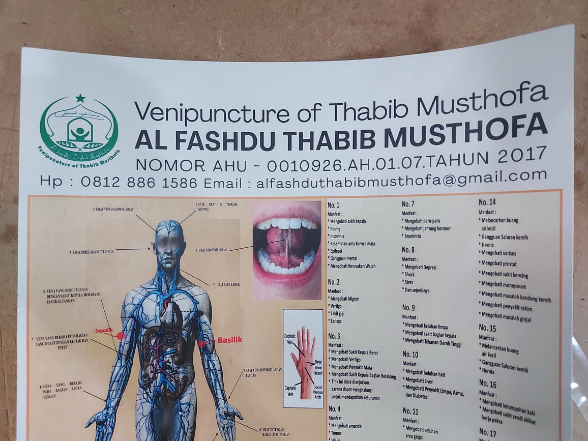 Poster Fashdu Venipuncture - Image 5