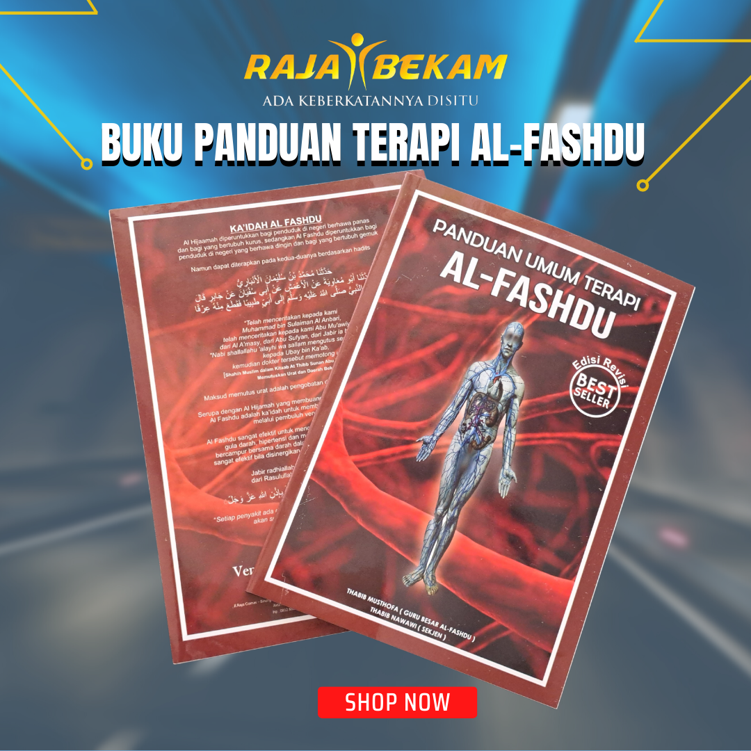 Buku Panduan Umum Terapi al-Fashdu - Image 6