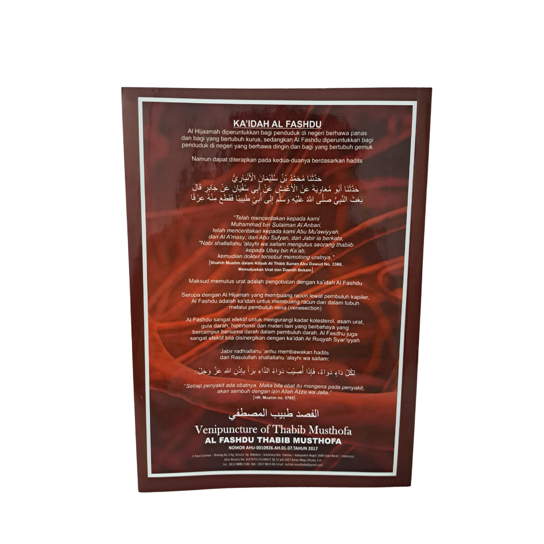Buku Panduan Umum Terapi al-Fashdu - Image 4