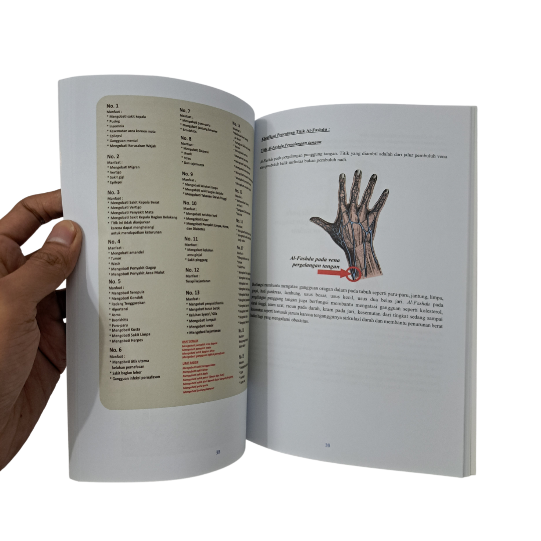 Buku Panduan Umum Terapi al-Fashdu - Image 3
