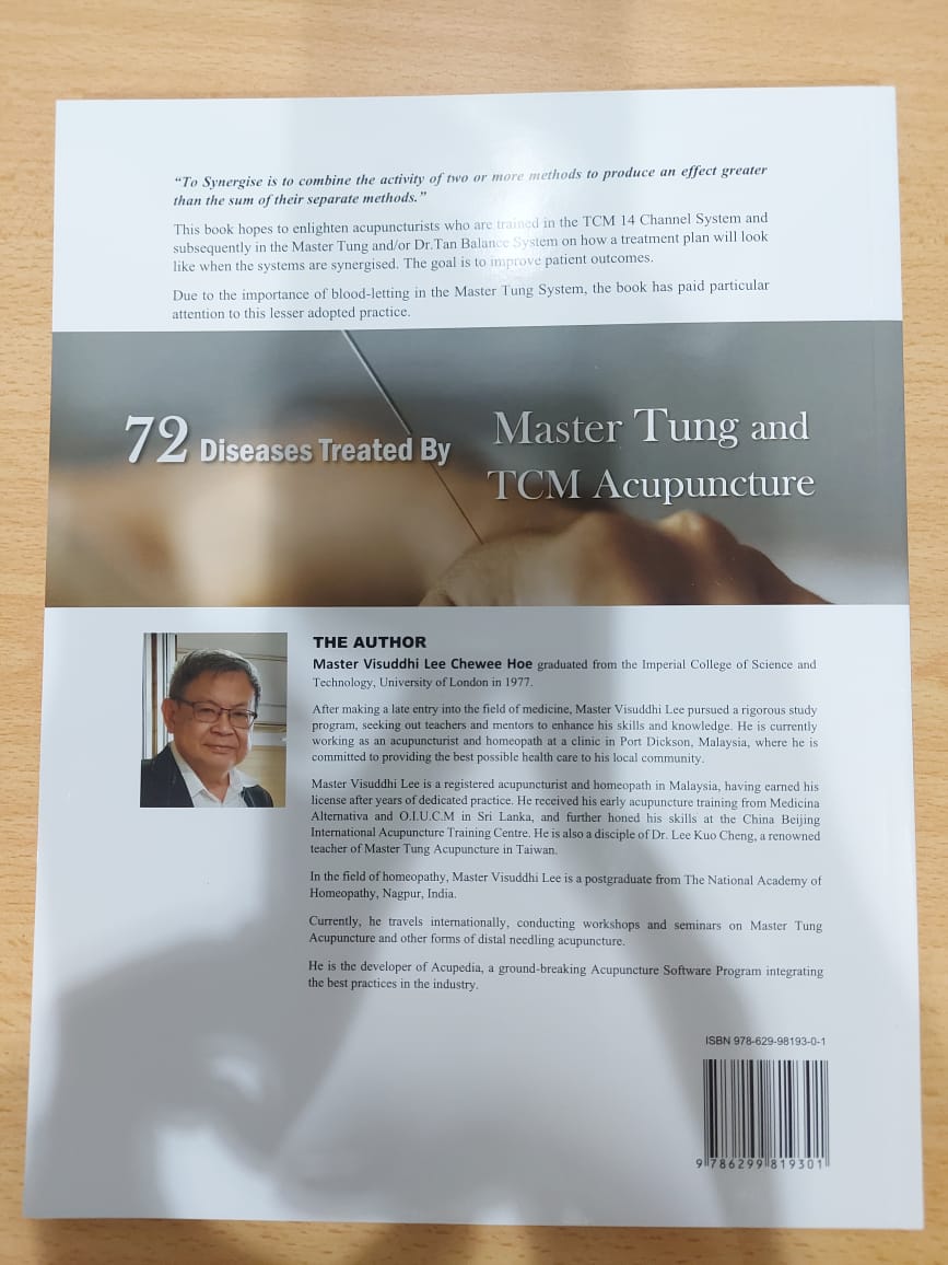 Buku 72 Diseases Treated By Master Tung and TCM Acupuncture (Versi1) - Image 6
