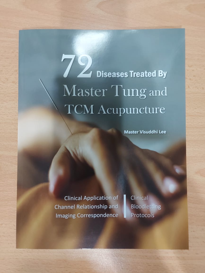 Buku 72 Diseases Treated By Master Tung and TCM Acupuncture (Versi1) - Image 3