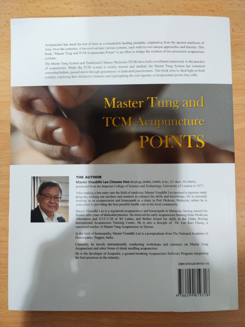 Buku Master Tung and TCM Acupunture Points (Versi2) - Image 4