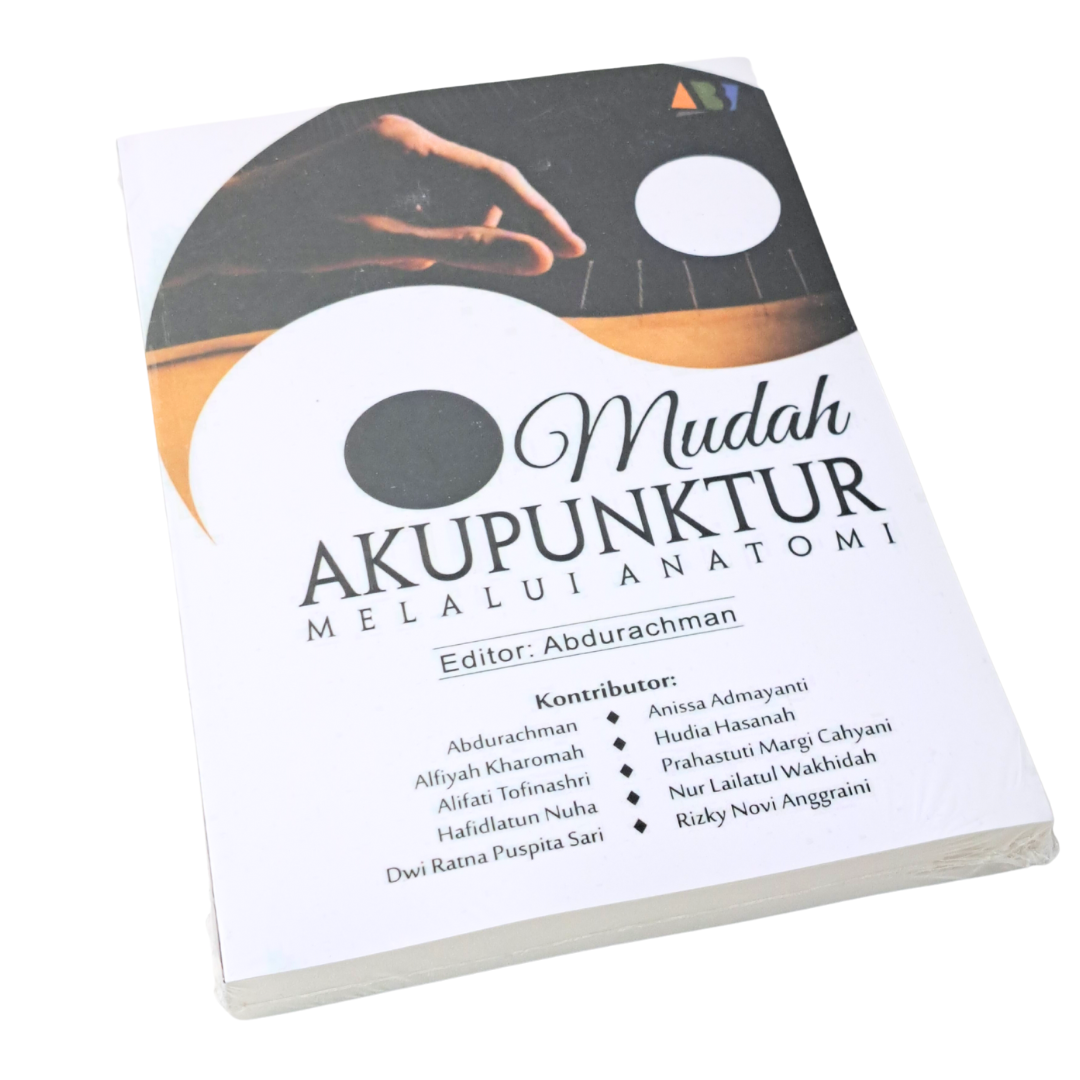 Buku Mudah Akupuntur Melalui Anatomi - Image 5