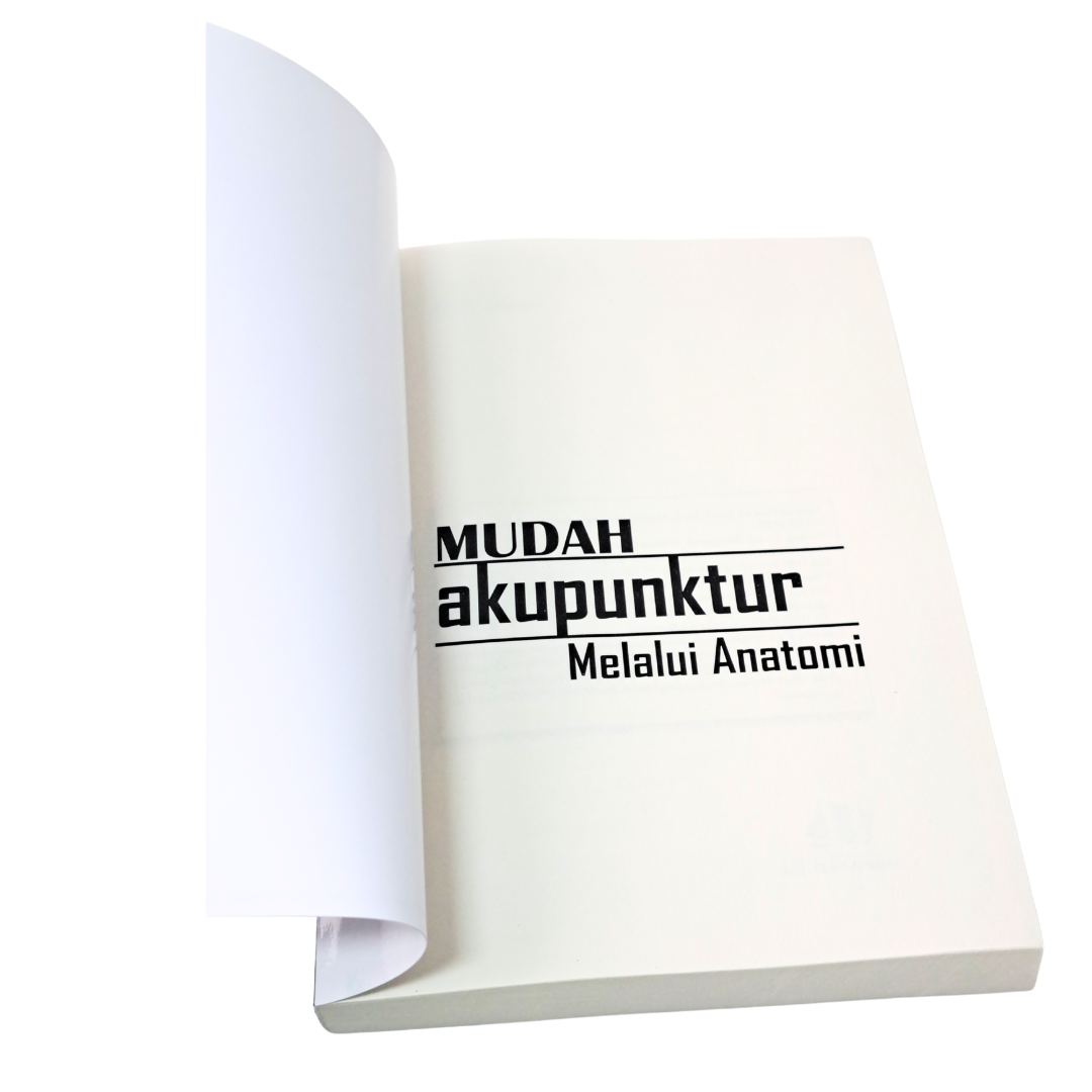 Buku Mudah Akupuntur Melalui Anatomi - Image 3