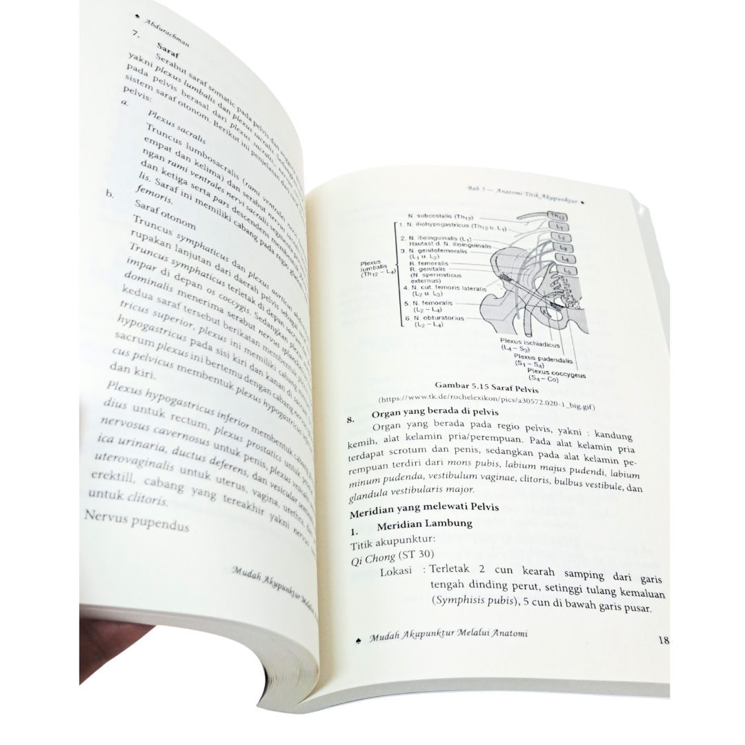 Buku Mudah Akupuntur Melalui Anatomi - Image 2