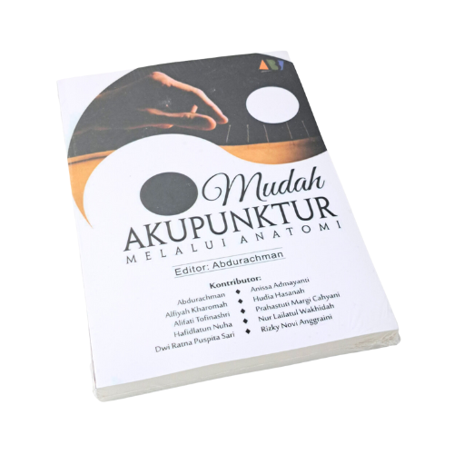Buku Mudah Akupuntur Melalui Anatomi