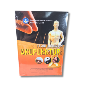 Buku Teori Meridien Akupuntur