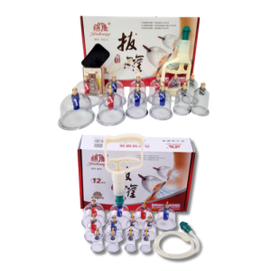 Set Bekam Jinkang 12cup (B12 & E12)
