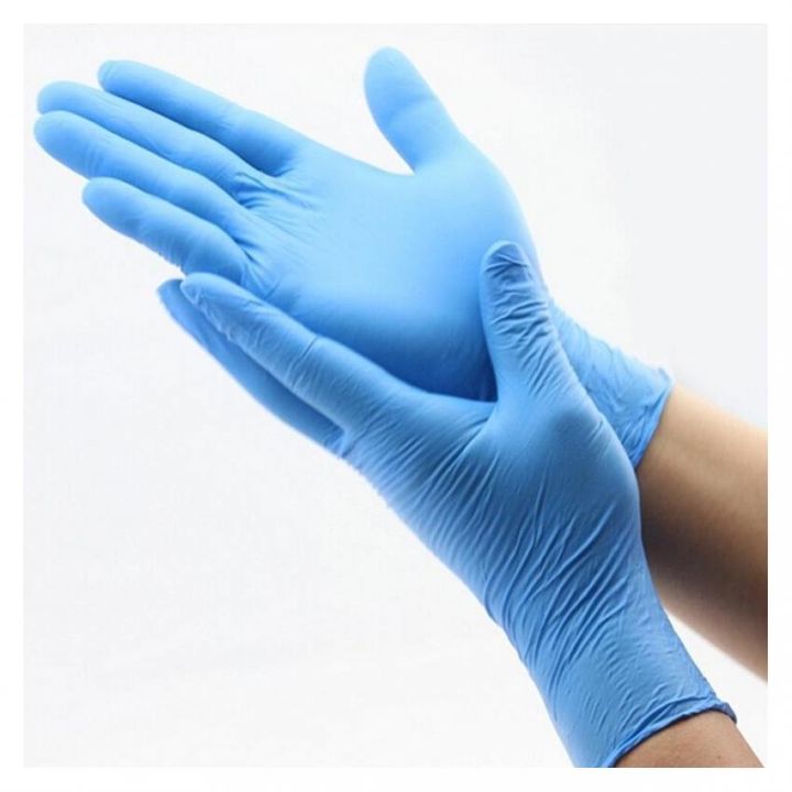 Sarung Tangan Getah Glove Jenis Nitrile - Image 6