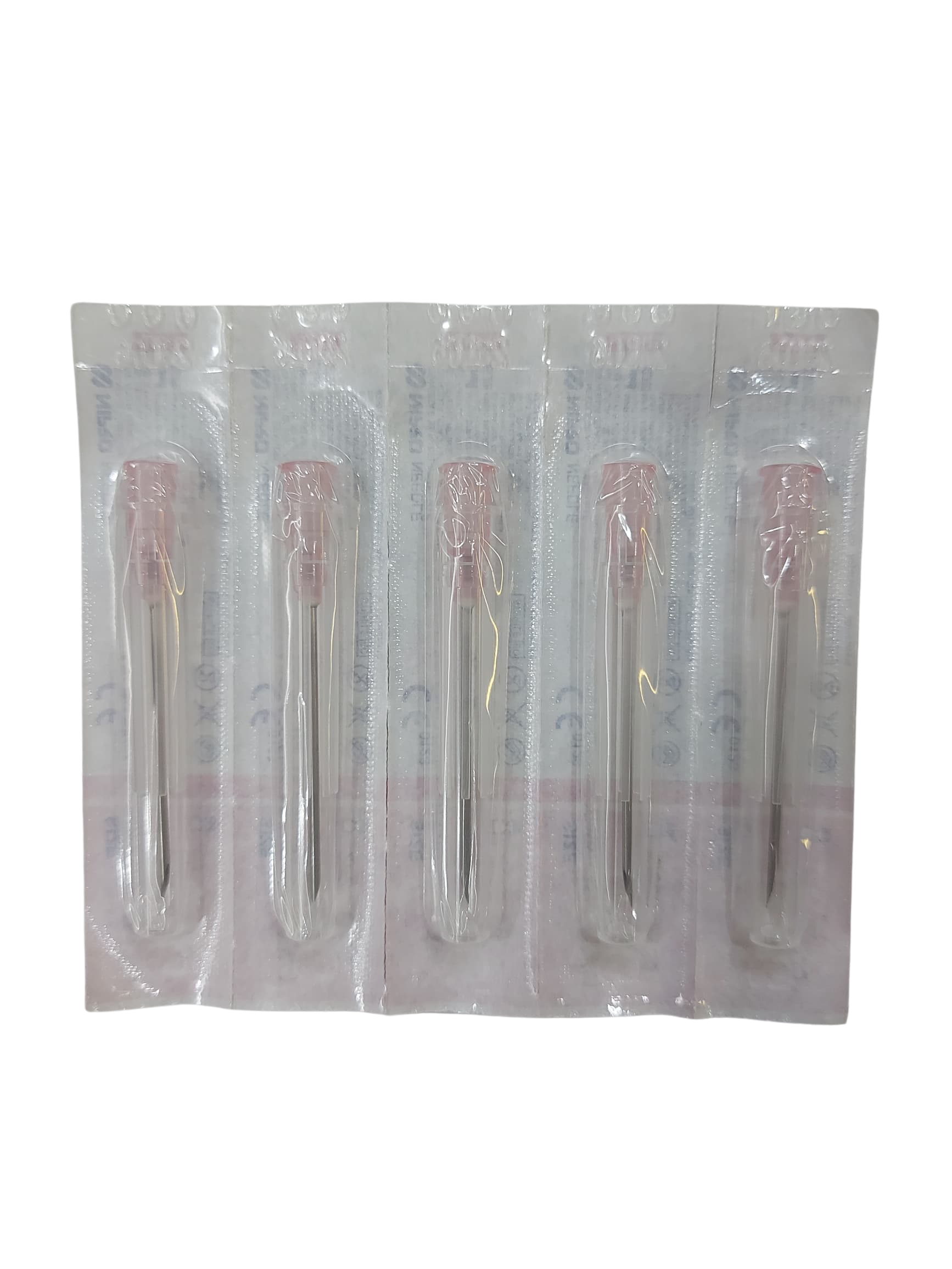 Jarum Fashdu 18G NIPRO Japan (10pcs) - Image 3