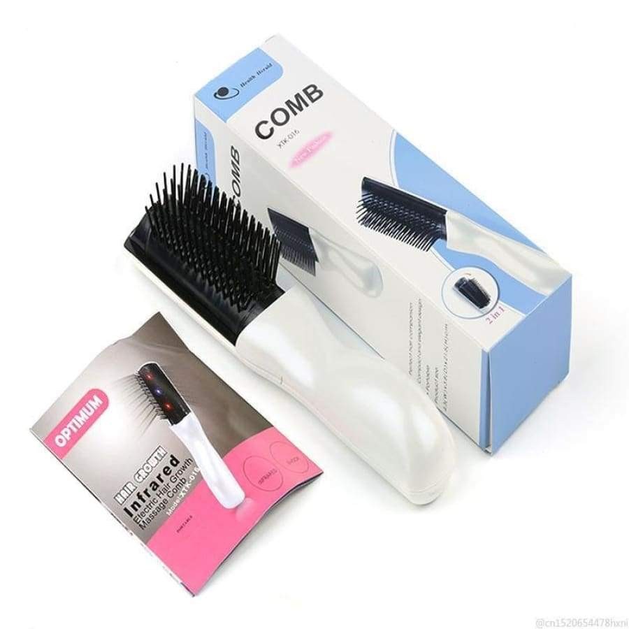 Sikat Terapi Infrared (Massage Comb) - Image 9