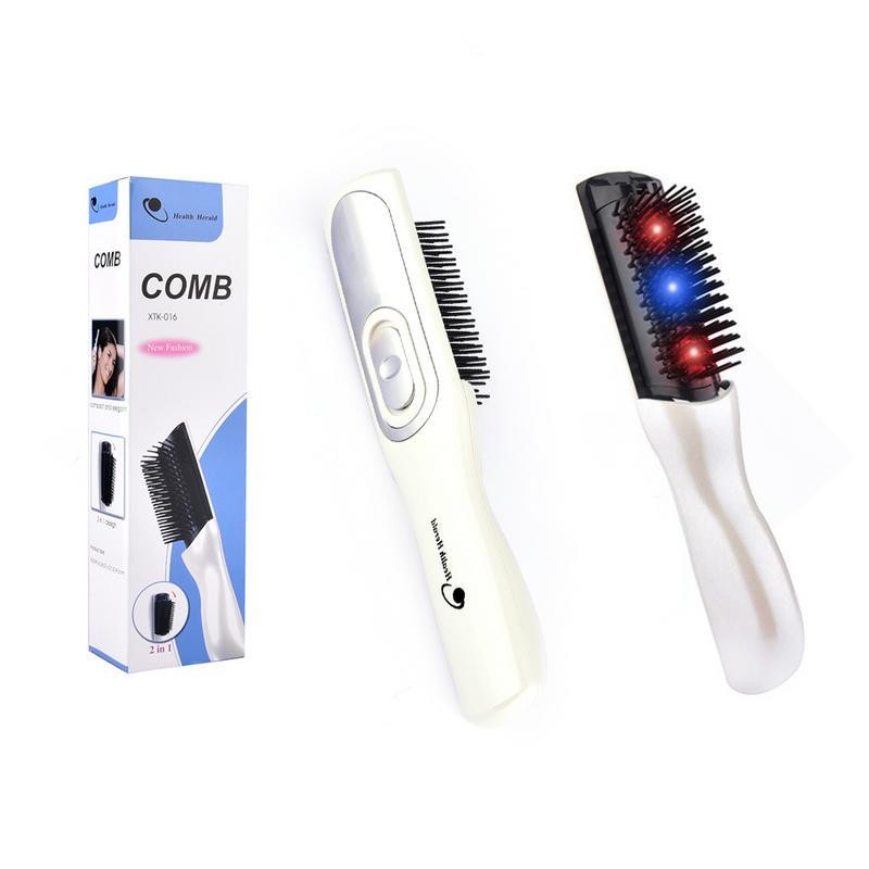 Sikat Terapi Infrared (Massage Comb) - Image 6