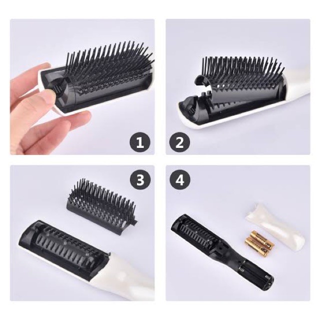 Sikat Terapi Infrared (Massage Comb) - Image 5