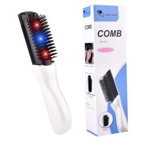 Sikat Terapi Infrared (Massage Comb)