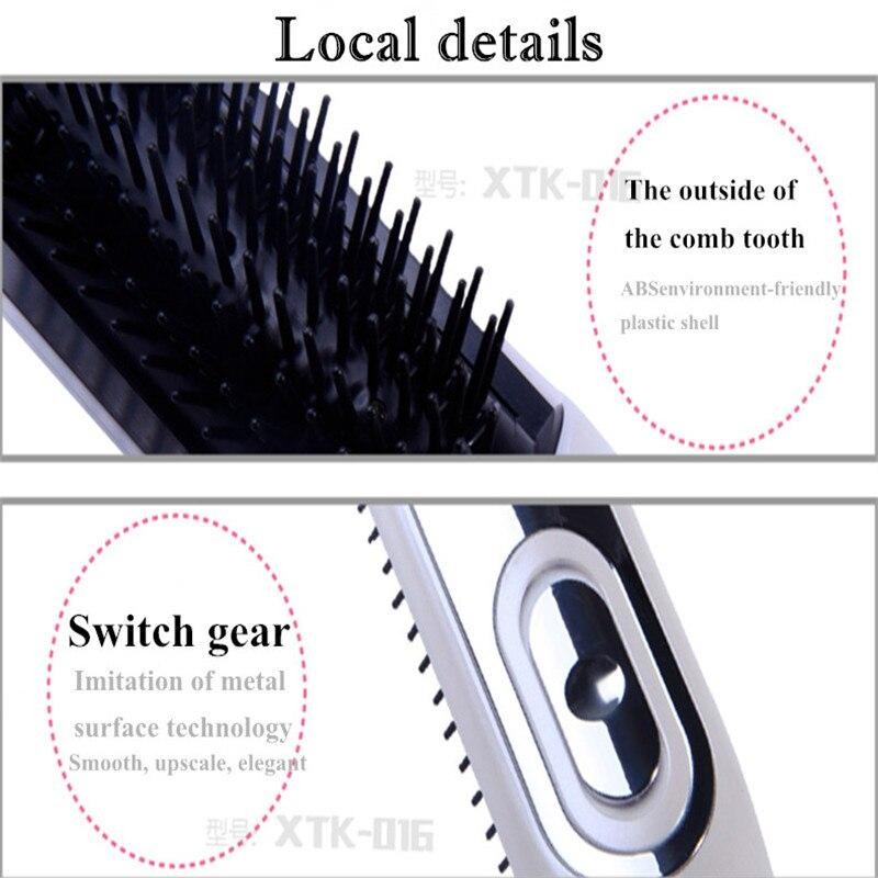 Sikat Terapi Infrared (Massage Comb) - Image 3