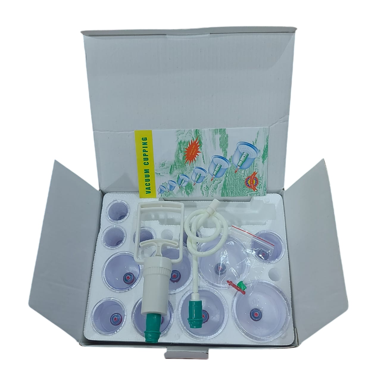 Set Bekam Kacang 12 Cup - Image 7