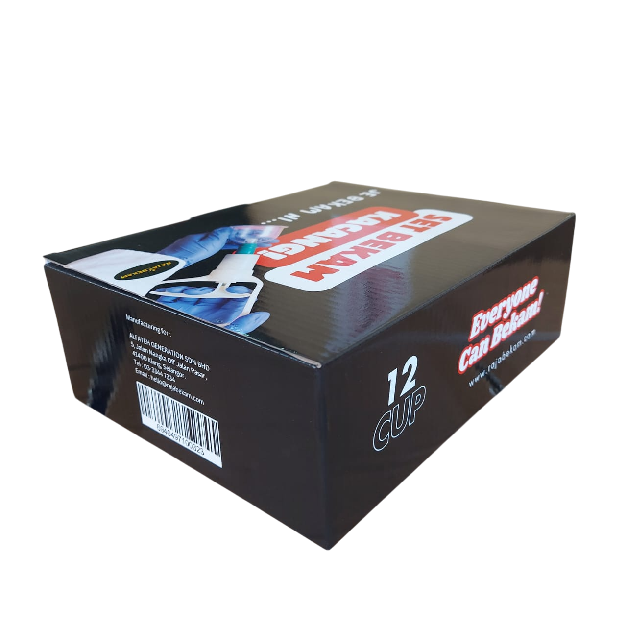 Set Bekam Kacang 12 Cup - Image 4