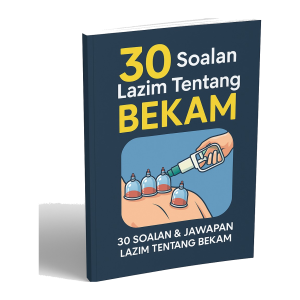 eBook 30 Soalan Lazim Tentang Bekam