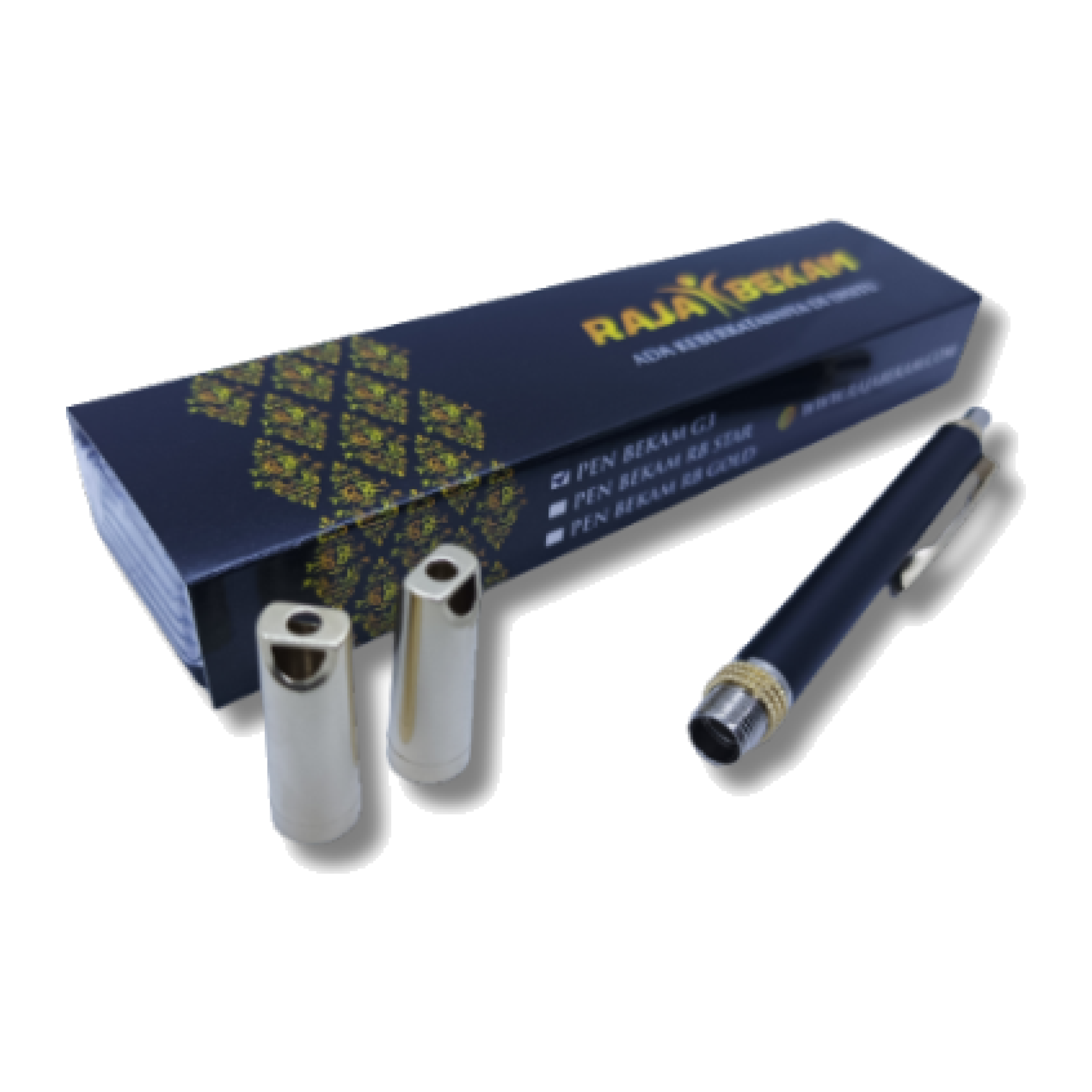 Pen Bekam RB G3 Black - Raja Bekam