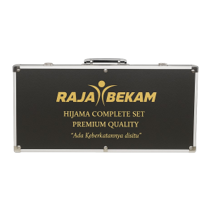 Set Bekam Rajabekam 19 Cup Extra